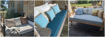 Patio Perfection: Customer Stories