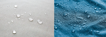 Waterproof vs Water-Repellent Fabrics: Making the Right Choice for Your Outdoor Furniture