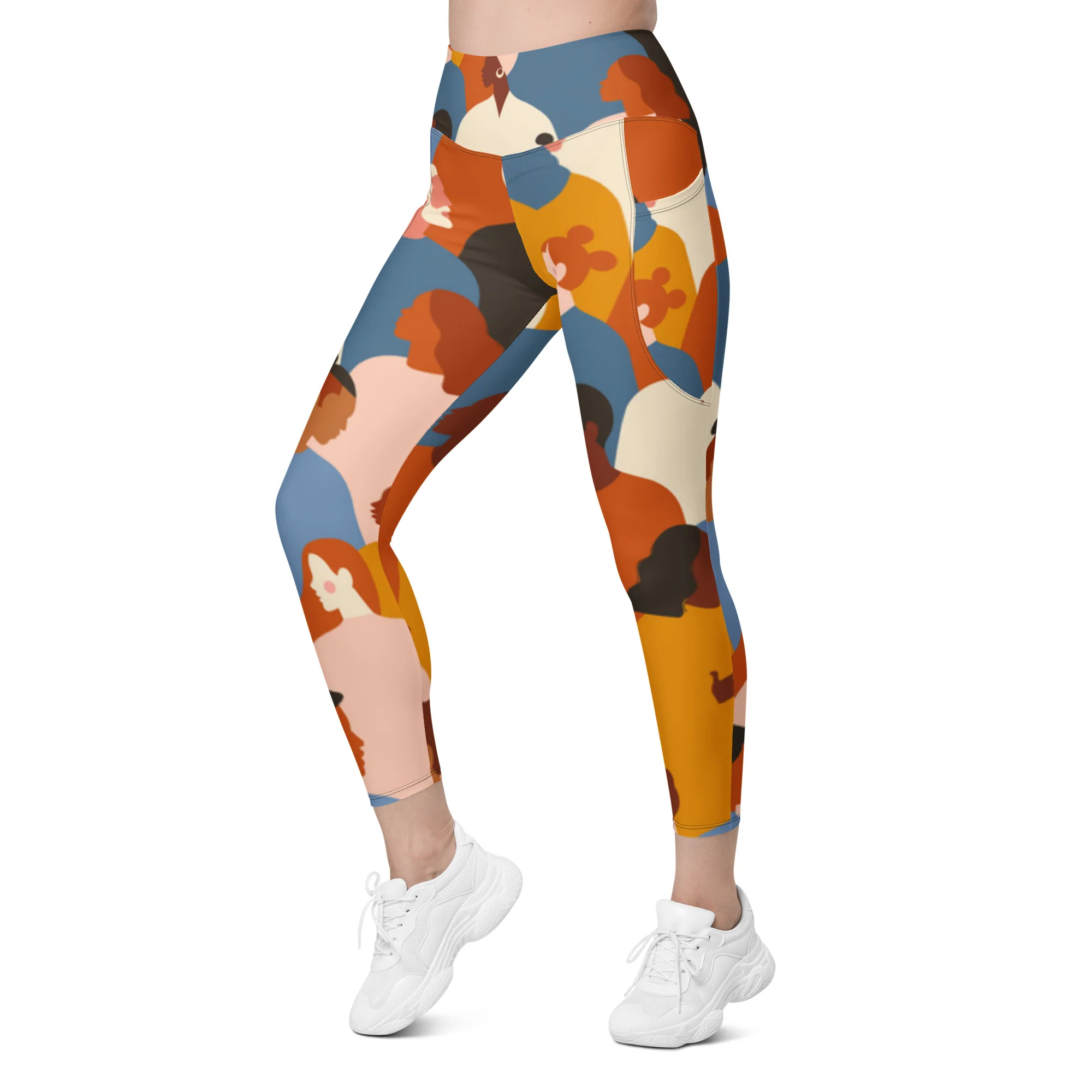 Conscious Comfort: Sustainable Leggings for the Eco-Conscious Fashionista