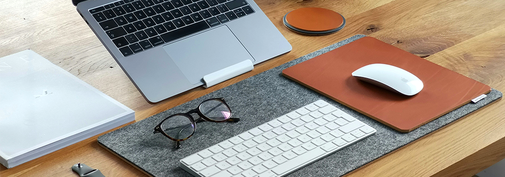 A Touch of Luxury: Understanding the Quality of Leather Desk Mats