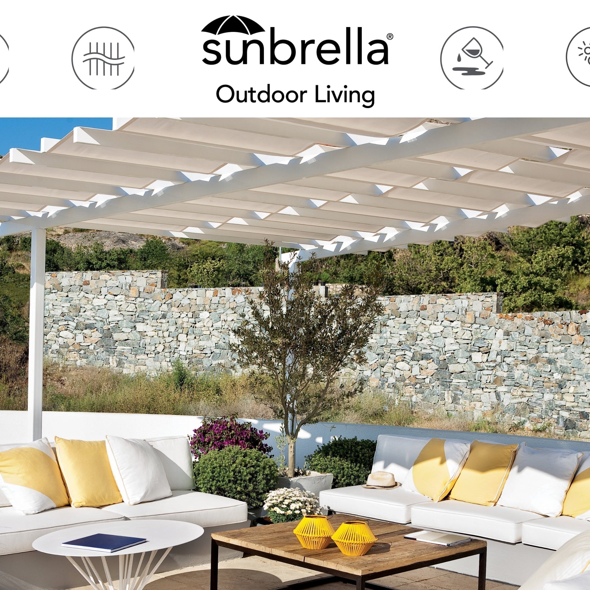 How Real Estate Flippers Can Leverage Sunbrella Cushions for Maximum Profit