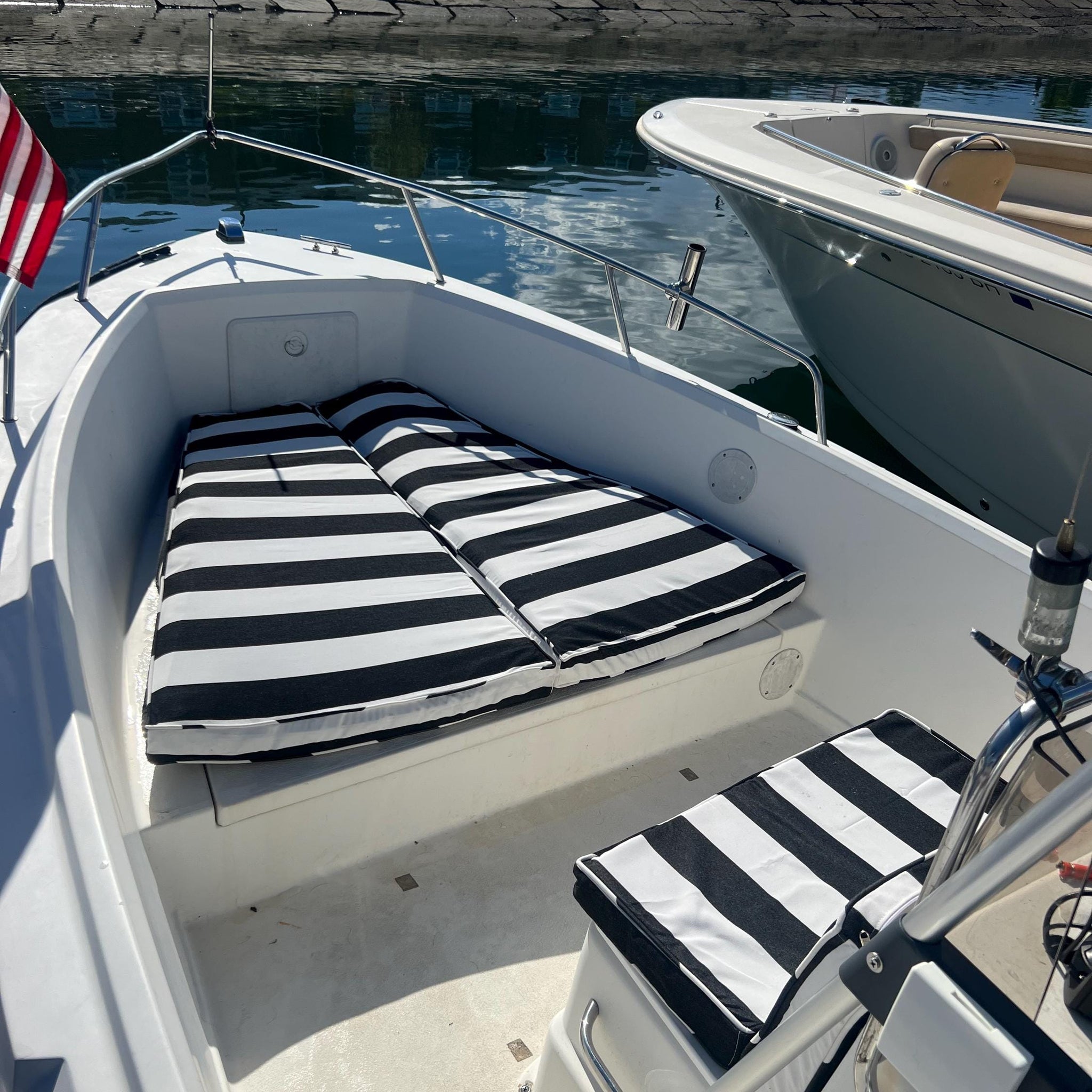 The Ultimate Guide to Sunbrella Marine Cushions