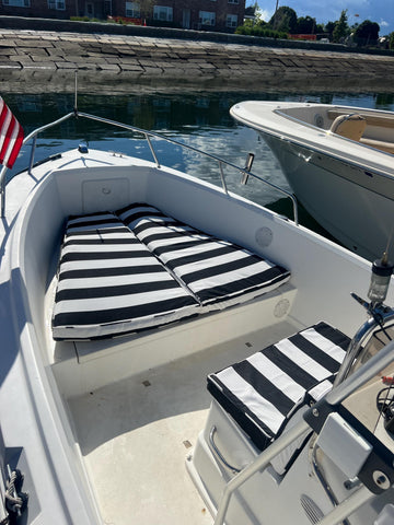 The Ultimate Guide to Sunbrella Marine Cushions