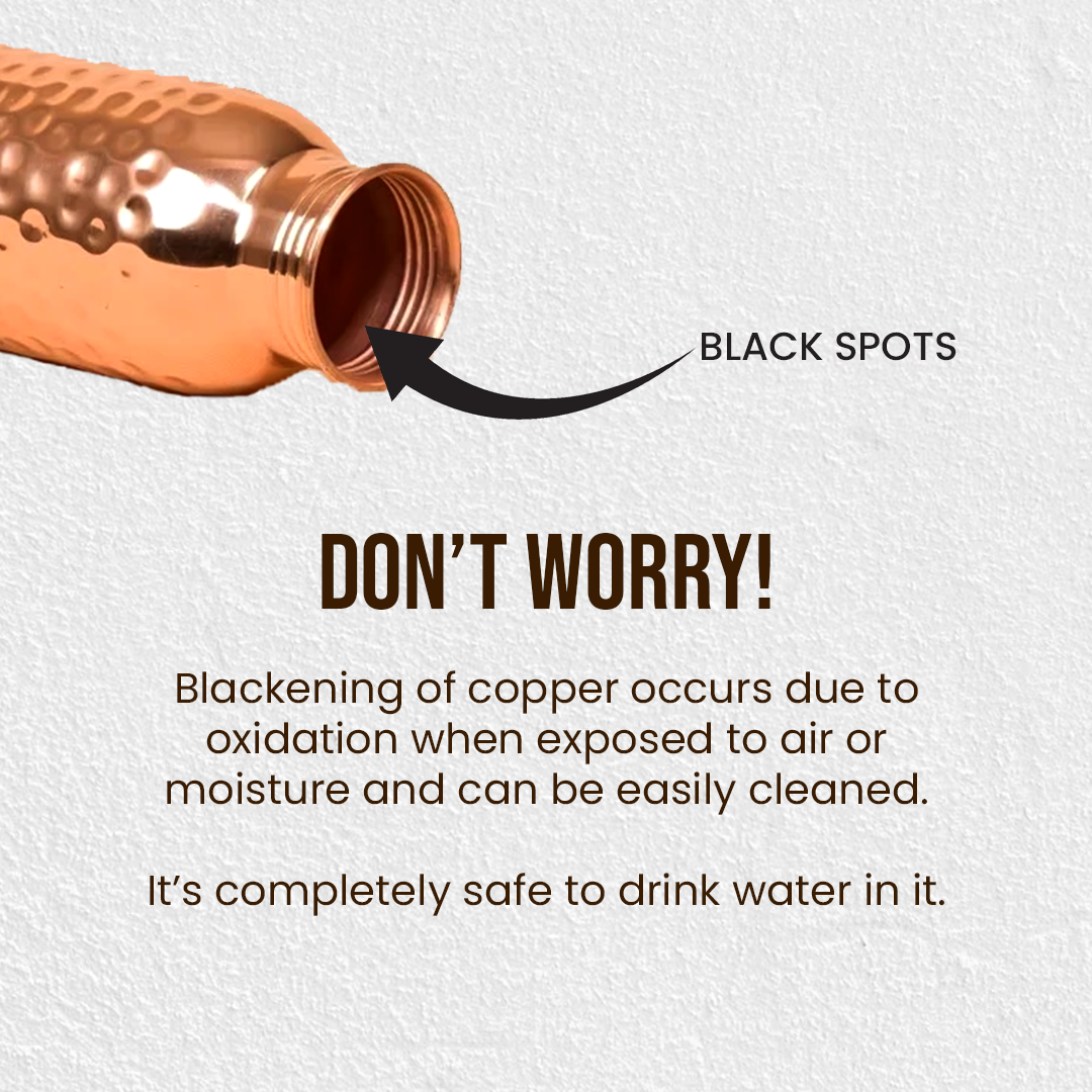 Copper Water Container / Dispenser