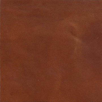 Bright Tan Genuine Leather