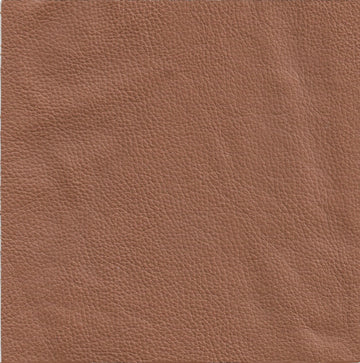 Leather Full Grain Tan Cushion