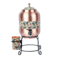 Copper Water Container / Dispenser