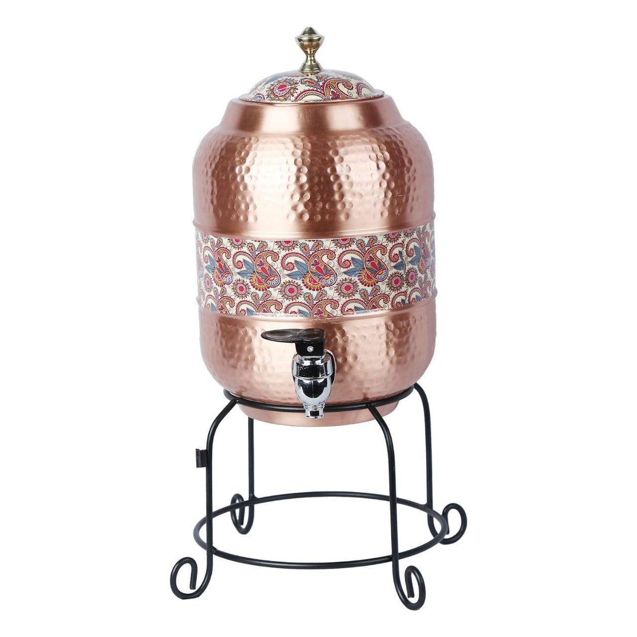 Copper Water Container / Dispenser