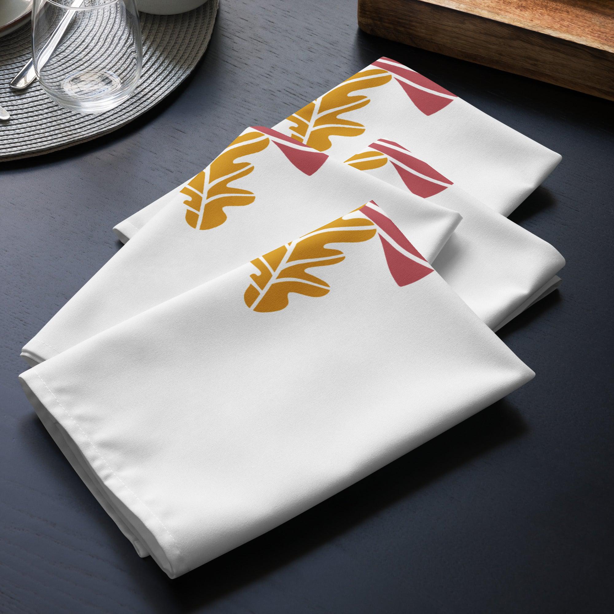 Harvest Cloth Napkin Set