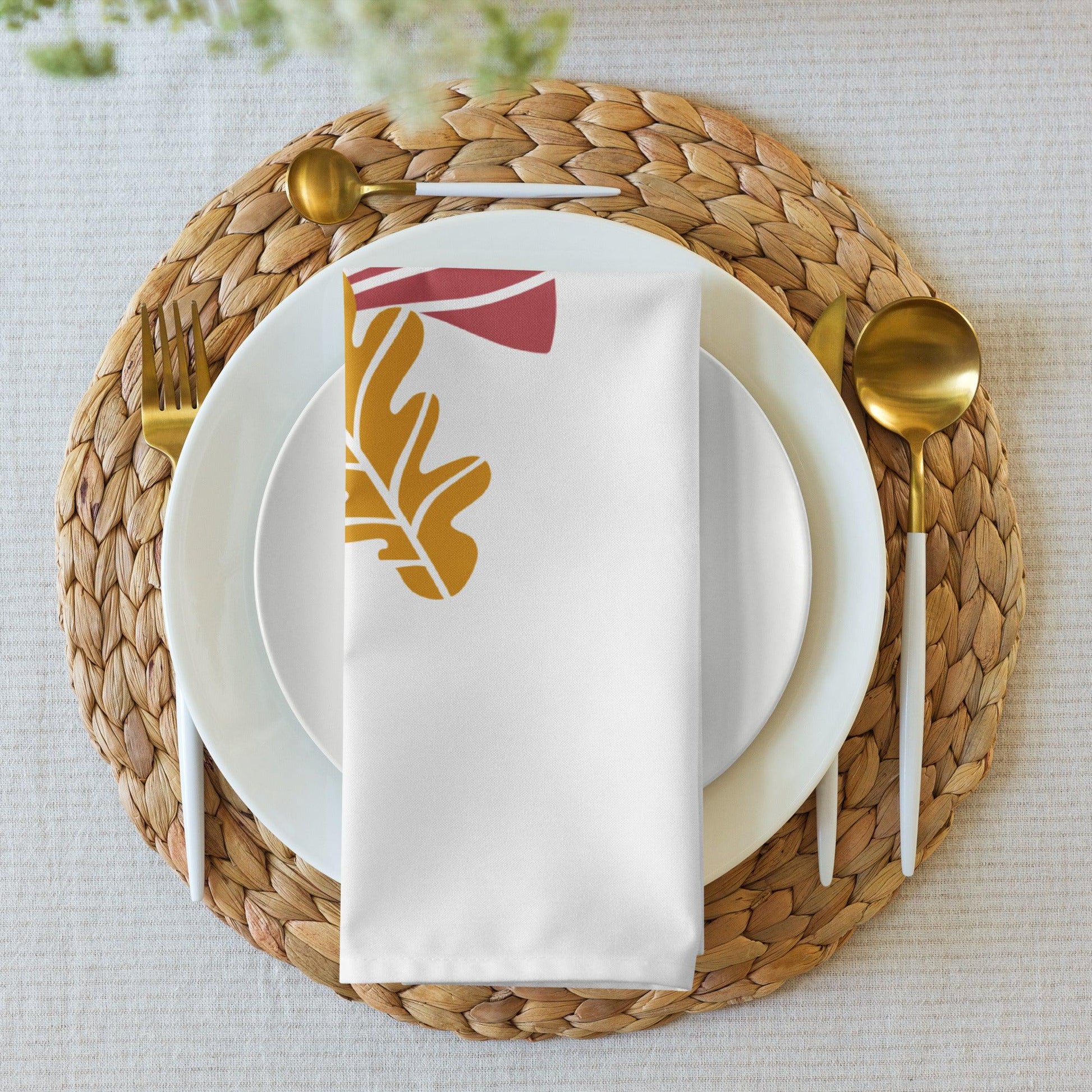 Harvest Cloth Napkin Set