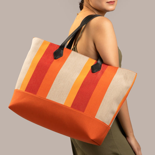 Sunshine Sunbrella® Tote