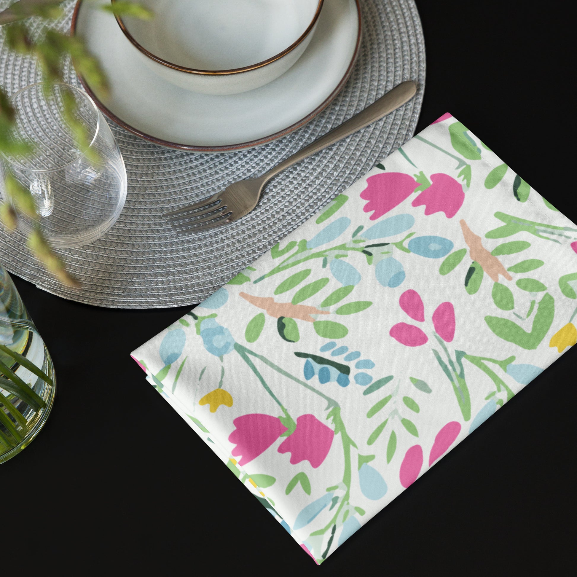 Nature Cloth Napkin Set