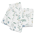 Blue Blossom Cloth Napkin Set