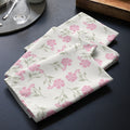 Floral Cloth Napkin Set