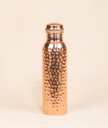 Hammered Copper Bottle