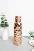 Diamond Copper Bottle