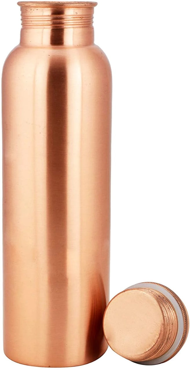 Plain Copper Bottle