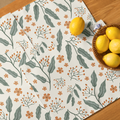 Nature Inspired Placemat Set