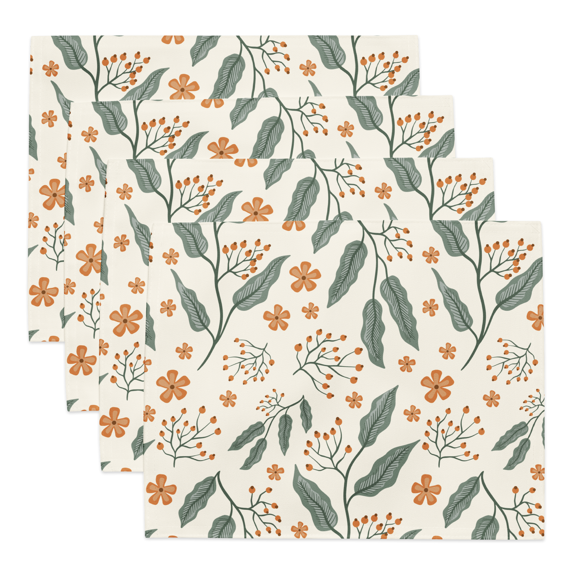 Nature Inspired Placemat Set