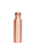 Plain Copper Bottle