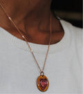 Everyday Heart Copper Jewelery Set